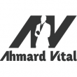 Ahmard Vital Logo 3
