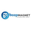 Beep Magnet Logo